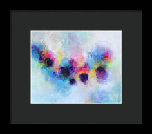 Beautiful Mind - Series #1 - Framed Print
