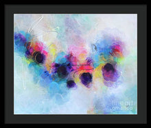 Beautiful Mind - Series #1 - Framed Print