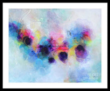 Beautiful Mind - Series #1 - Framed Print