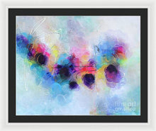 Beautiful Mind - Series #1 - Framed Print