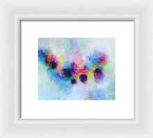 Beautiful Mind - Series #1 - Framed Print