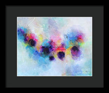 Beautiful Mind - Series #1 - Framed Print