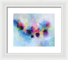 Beautiful Mind - Series #1 - Framed Print