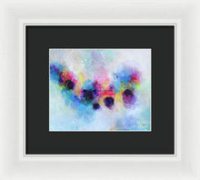 Beautiful Mind - Series #1 - Framed Print