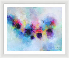 Beautiful Mind - Series #1 - Framed Print