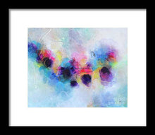 Beautiful Mind - Series #1 - Framed Print