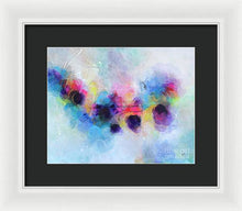 Beautiful Mind - Series #1 - Framed Print