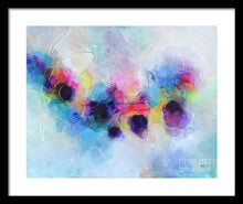 Beautiful Mind - Series #1 - Framed Print