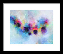 Beautiful Mind - Series #1 - Framed Print