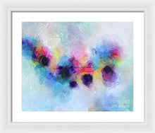 Beautiful Mind - Series #1 - Framed Print