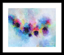 Beautiful Mind - Series #1 - Framed Print