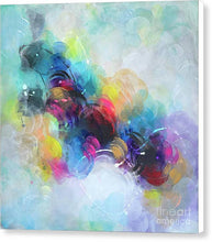 Beautiful Mind - Series #3 - Canvas Print
