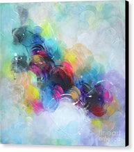 Beautiful Mind - Series #3 - Canvas Print