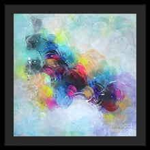 Beautiful Mind - Series #3 - Framed Print