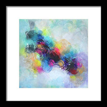 Beautiful Mind - Series #3 - Framed Print