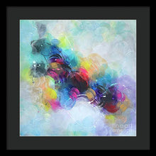 Beautiful Mind - Series #3 - Framed Print
