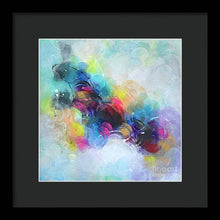 Beautiful Mind - Series #3 - Framed Print