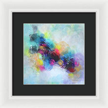 Beautiful Mind - Series #3 - Framed Print