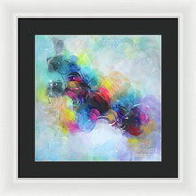 Beautiful Mind - Series #3 - Framed Print