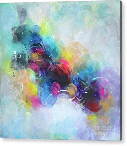 Beautiful Mind - Series #3 - Acrylic Print