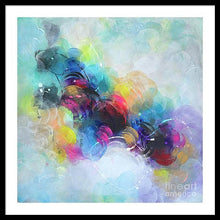 Beautiful Mind - Series #3 - Framed Print