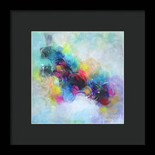 Beautiful Mind - Series #3 - Framed Print
