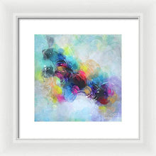 Beautiful Mind - Series #3 - Framed Print
