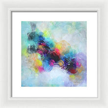 Beautiful Mind - Series #3 - Framed Print
