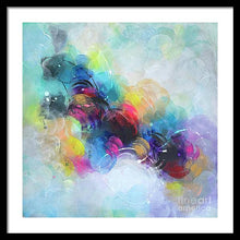 Beautiful Mind - Series #3 - Framed Print