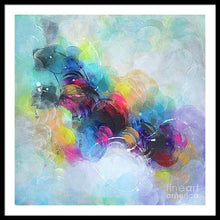 Beautiful Mind - Series #3 - Framed Print