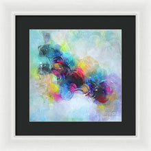 Beautiful Mind - Series #3 - Framed Print