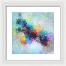 Beautiful Mind - Series #3 - Framed Print