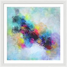 Beautiful Mind - Series #3 - Framed Print