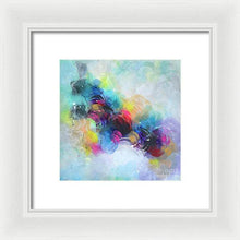 Beautiful Mind - Series #3 - Framed Print