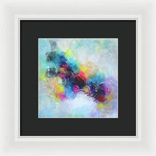 Beautiful Mind - Series #3 - Framed Print