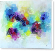 Beautiful Mind - Series #4 - Canvas Print