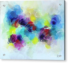 Beautiful Mind - Series #4 - Acrylic Print