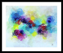 Beautiful Mind - Series #4 - Framed Print