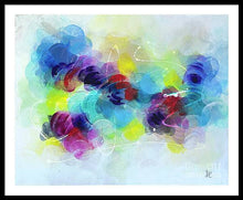 Beautiful Mind - Series #4 - Framed Print