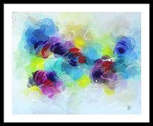 Beautiful Mind - Series #4 - Framed Print