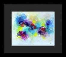 Beautiful Mind - Series #4 - Framed Print