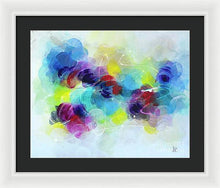 Beautiful Mind - Series #4 - Framed Print