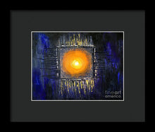 POWER WITHIN - Framed Print #1023