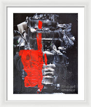 ONE - Framed Print #1069