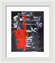 ONE - Framed Print #1069