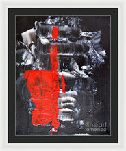 ONE - Framed Print #1069