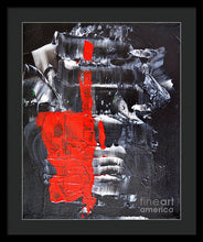 ONE - Framed Print #1069