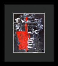ONE - Framed Print #1069