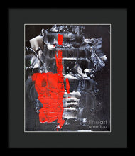 ONE - Framed Print #1069