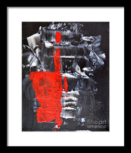 ONE - Framed Print #1069